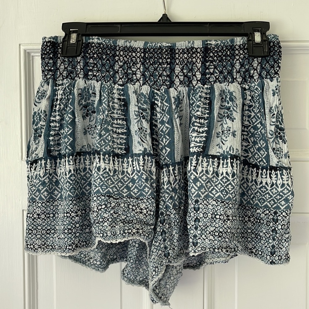 Patrons of Peace shorts